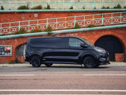 TRANSIT CUSTOM